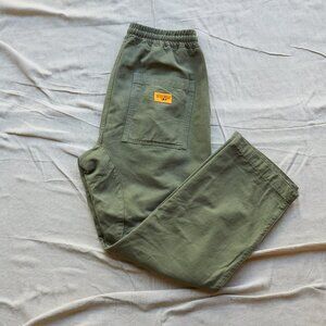 Service Works slacker pants